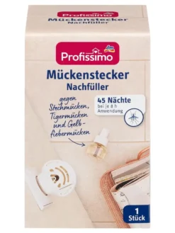 Tinh Dầu Đuổi Muỗi Profissimo Muckenstecker, 35 ml
