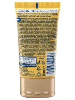 Kem chống nắng Kem chong nang Sundance Sonnenfluid Anti Age LSF 50 50ml