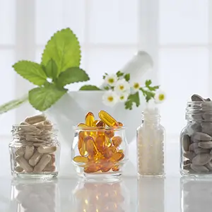 Đông Trùng Hạ Thảo Warnke Cordyceps Extrakt 500mg, 120 Viên Nang