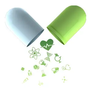 Đông Trùng Hạ Thảo Warnke Cordyceps Extrakt 500mg, 120 Viên Nang