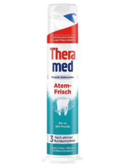 Kem Đánh Răng Theramed Atem Frisch Hơi Thở Thơm Mát, 100 ml