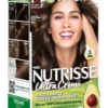 Thuốc nhuộm tóc Garnier Nutrisse 4 nâu socola