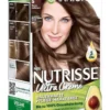 Thuốc nhuộm tóc Garnier Nutrisse 5 nâu nhạt