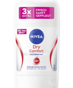 Sáp Khử Mùi Nivea Dry Comfort, 40ml