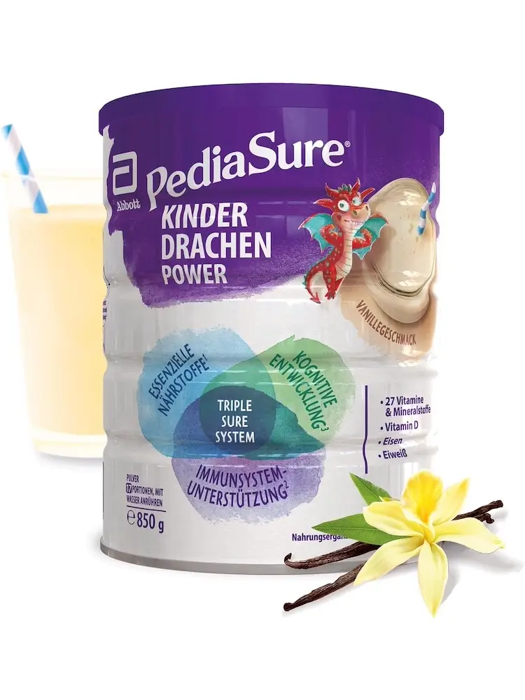 Abbott PediaSure Vanille 850g