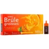 Chai uống Milical Extra Brule Graisses giảm mỡ nội tạng, 7 ống x 10ml