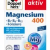 Viên uống Doppelherz Magnesium 400 B1 B6 B12
