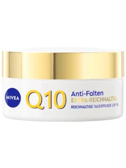 Kem Dưỡng Da Nivea Q10 Extra-Reichhaltig SPF 15 50ml