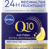 Kem dưỡng đêm NIVEA Q10 Anti-Falten Nachtcreme Extra Reichhaltig 50ml
