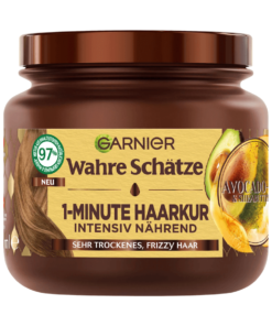 Kem ủ tóc Garnier Wahre Schatze Avocado Ol & Sheabutter