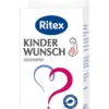 Ritex KINDERWUNSCH Gleitmittel Gel Tạo Môi Trường Hỗ Trợ Thụ Thai Tự Nhiên