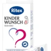 Ritex KINDERWUNSCH Gleitmittel Gel Tạo Môi Trường Hỗ Trợ Thụ Thai Tự Nhiên