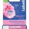 Son Dưỡng Môi Labello Velvet Rose, 4.8 g