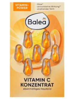 Tinh chât Balea vitamin C Konzentrat, 7 viên