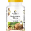 Viên uống WARNKE Nattokinase 100mg phòng ngừa tai biến & đột quỵ, 250 viên