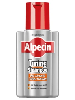 Dầu Gội Alpecin Tuning Shampoo Làm Đen Và Chống Rụng Tóc, 200 ml
