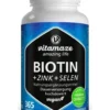 Thuốc Mọc Tóc Vitamaze Biotin Zink Selen, 365 viên