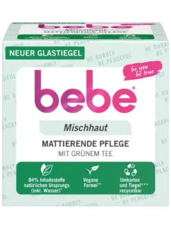 Kem dưỡng da bebe cho da dầu 50ml