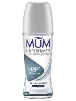 Lăn Khử Mùi Mũm 48h Protection, 50 ml