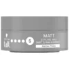 Sáp Vuốt Tóc Taft Matt Wax 75ml