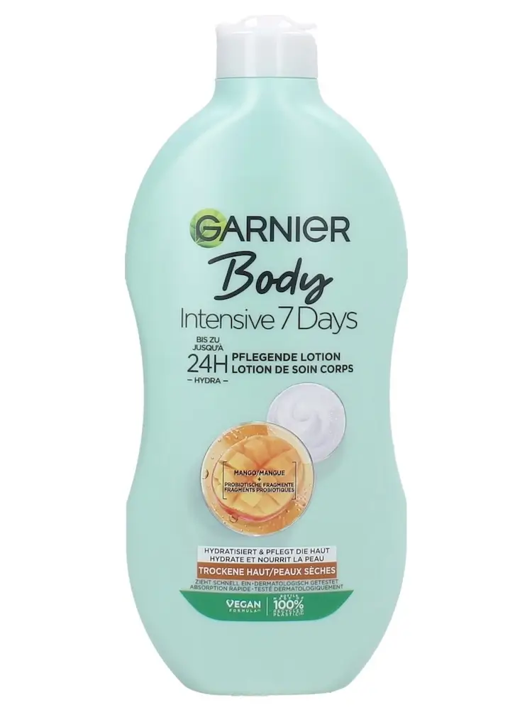 Sữa Dưỡng Thể Garnier Body Intensive 7 Days 400ml Chính Hãng