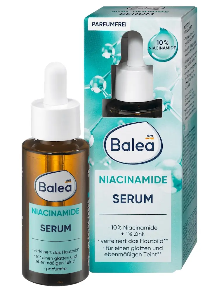 Serum Balea Niacinamide 30ml