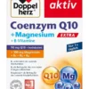 Thuốc Bổ Tim Mạch Doppelherz Coenzym Q10 Extra, 30 Viên