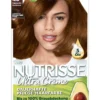Thuốc Nhuộm tóc Garnier Nutrisse 4.3 Màu Nâu Vàng Sang Trọng