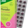 Viên sắt hữu cơ Salus Floradix Eisen Folsaure, 84 viên