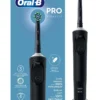Bàn Chải Điện Oral B Pro Vitality Đen