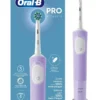 Bàn Chải Điện Oral B Pro Vitality Hồng