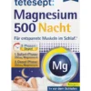 Viên uống Tetesept Magnesium 500 Nacht, 30 viên