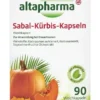 Altapharma Sabal Kurbis Kapseln