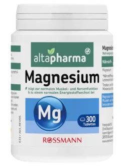 Viên Uống Altapharma Magnesium 300 viên