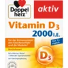 Doppelherz aktiv Vitamin D3 2000 IE