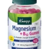 Kẹo Dẻo Kneipp Magnesium B12 Gummi, 60 Viên