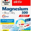 Doppelherz Magnesium 500 B12 D3 Direct Depot