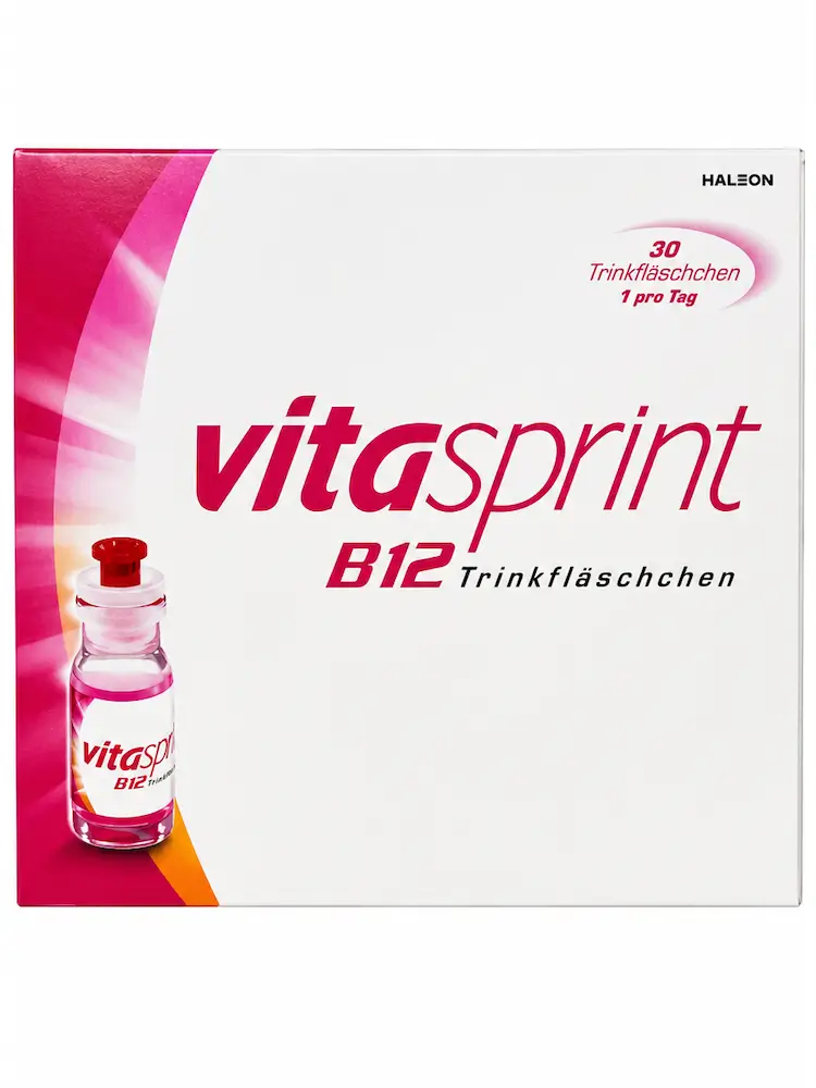 Vitasprint B12 Trinkflaschchen 30st