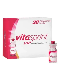 Vitasprint B12 Trinkflaschchen 10st